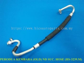 SUCTION HOSE - KEMBARA (OLD) ND (HS-3239.M)