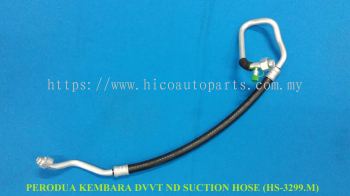 SUCTION HOSE - KEMBARA DVVT ND (HS-3299.M)