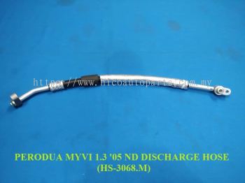 DISCHARGE HOSE - MYVI 1.3 '05 (HS-3068.M)