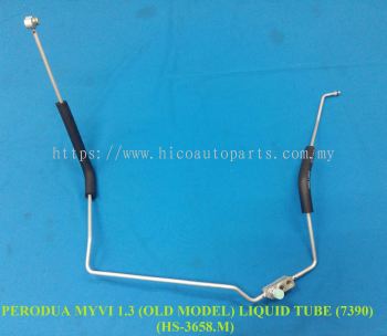 LIQUID TUBE - MYVI 1.0CC / 1.3CC '05 (7390) (HS-3658.M)