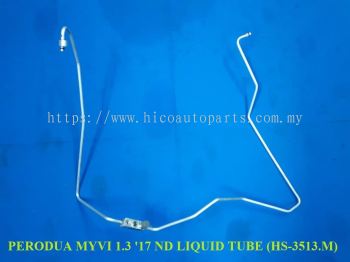 LIQUID TUBE - MYVI 1.3CC '17 (D20N) (HS-3513.M)