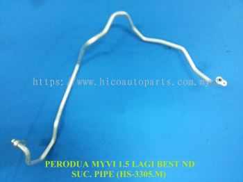 SUCTION PIPE - MYVI LAGI BEST 1.5CC (HS-3305.M)