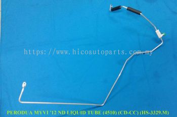 LIQUID TUBE - MYVI '12 ND (4510) (COND-C.COIL) (HS-3329.M)
