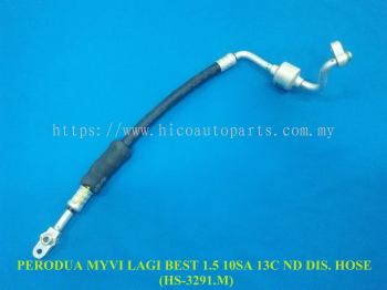 DISCHARGE HOSE - MYVI LAGI BEST  1.3CC & 1.5CC 10SA13C (HS-3291.M)