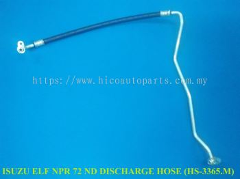 ELF NPR 72 ND DIS HOSE (HS-3365.M)