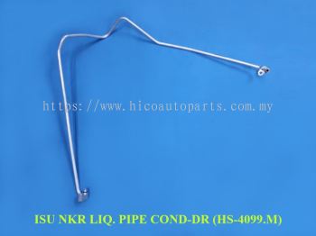 NKR LIQ PIPE (CD-DR) (HS-4099.M)