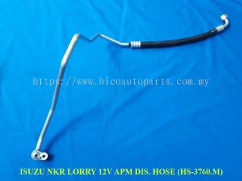 NKR LORRY 12V APM DIS HOSE (HS-3760.M)