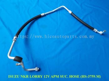 NKR LORRY 12V APM SUC HOSE (HS-3759.M)