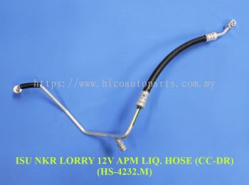 NKR LORRY APM LIQ HOSE (CC-DR) (HS-4232.M) 1