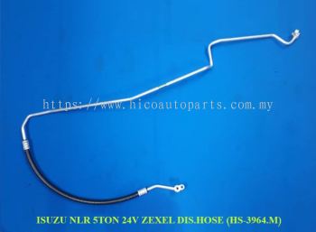 NLR 5TON 24V ZEXEL DIS HOSE (HS-3964.M)