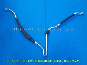 NLR '16 12V SD DISCHARGE HOSE (LONG) (HS-3756.M)