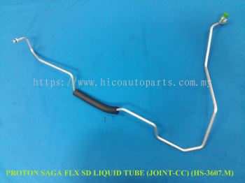 LIQUID TUBE - SAGA FLX SD (JOINT -> C.COIL) (HS-3607.M)