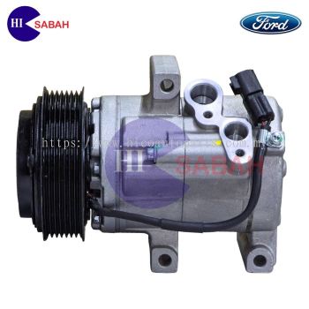 COMPRESSOR FORD RANGER T6 2012 L4L5 HCC HS13N 7PK ( RECON ) [CODE: 308024]