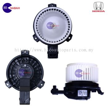 BLOWER MOTOR HONDA CRV '20 TME ( 79310-TME-T51 / 5990 / 6590 ) [CODE: KM11971 / GC 6410R]