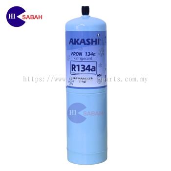 AKASHI FRON R134A GAS (1KG)