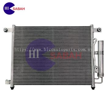 CHEVROLET AVEO CONDENSER [CODE- DS 720576]