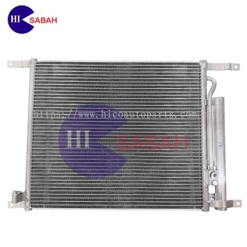 CHEVROLET AVEO NEW MODEL CONDENSER [CODE- DS 720439]