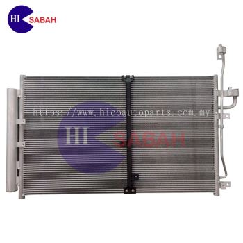 CHEVROLET CAPTIVA (DIESEL) 'MPF' CONDENSER [CODE- DS 720410, CD-2144BB]