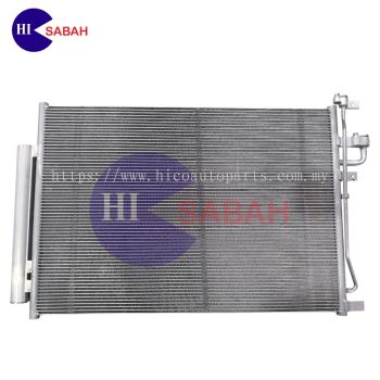 CHEVROLET CAPTIVA (PETROL) 'MPF' CONDENSER [CODE- DS 720396]