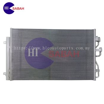 CHEVROLET CAPTIVA 2012 (DIESEL) 'MPF' CONDENSER [CODE- DS 729982]
