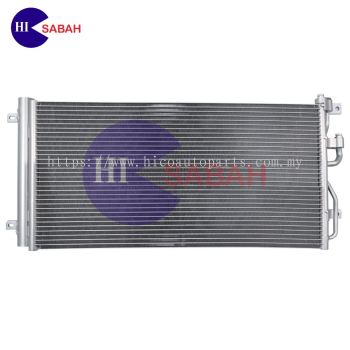 CHEVROLET CAPTIVA 2012' CONDENSER [CODE- DS 729529]