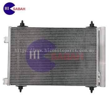 CITROEN C4 CONDENSER [CODE- DS 720313, CD-2118BB]