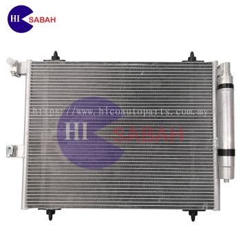CITROEN C8 CONDENSER [CODE- DS 720611]