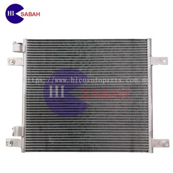DAF TRUCK CONDENSER [CODE: DS 721003]