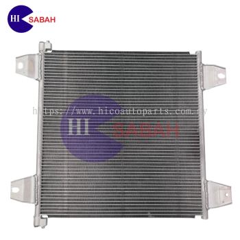 DAF TRUCK XF CONDENSER [CODE: DS 720349]
