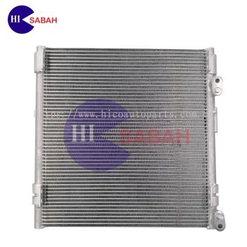 DONGFENG CAPTAIN C 'MPF' CONDENSER [CODE- 720633]