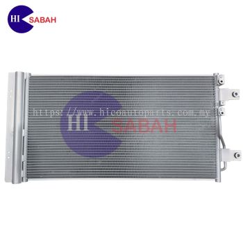 FAW TRUCK CONDENSER [CODE: DS 729347]