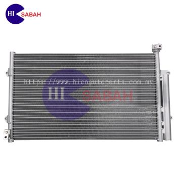 FAW TRUCK CONDENSER [CODE: DS 729349]
