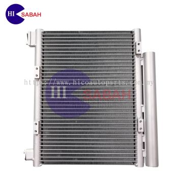 FAW TRUCK CONDENSER [CODE: DS 729540]