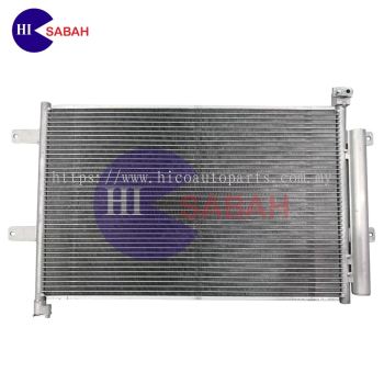 FAW TRUCK CONDENSER [CODE: DS 729730]