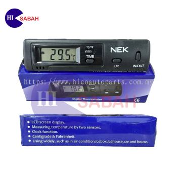DIGITAL THERMOMETER