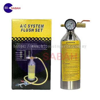 AC SYSTEM FLUSHING KIT (SET)