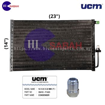 UCM 14X23X22 (FLARE) (30410-F1423)