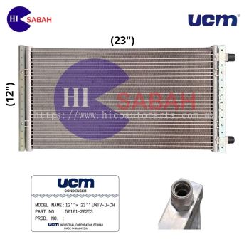 UCM 12X23 PF ORING (50101-20253)