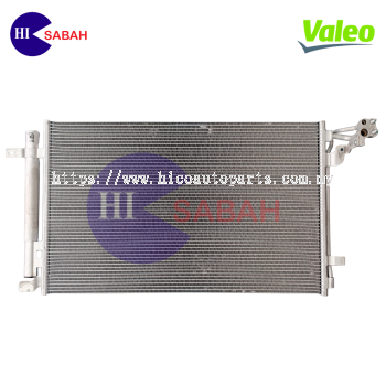 CONDENSER VALEO PROTON X70 '2018 (CKD) ( ORIGNAL GEELY ) [CODE: 757009]