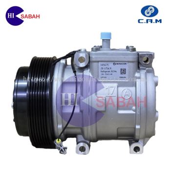 COMPRESSOR JOYLONG CAM PLACER-X 10PA17C 7PK ( NEW ) [CODE: JY-1714.N]