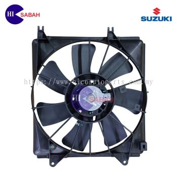 RADIATOR FAN ASSEMBLY SUZUKI SX4 2008 ( 7 BLADE ) [CODE: FA05-001]