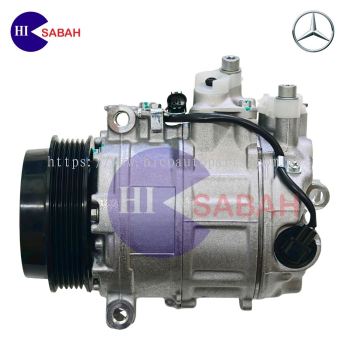 COMPRESSOR MERCEDES BENZ M/R/G-CLASS (W164 / W251) 7SEU17C 6PK 110MM ( NEW ) [CODE: MB-1853.N]