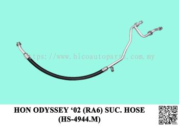 HON ODYSSEY '02 (RA6) SUC. HOSE (HS-4944.M)