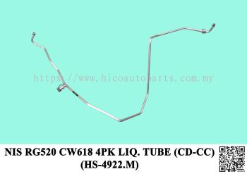 NIS RG520 CW618 4PK LIQ. TUBE (CD-CC) (HS-4922.M)