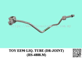 LIQUID TUBE - TOYOTA EE90  (DR -> JOINT) (HS-4888.M)
