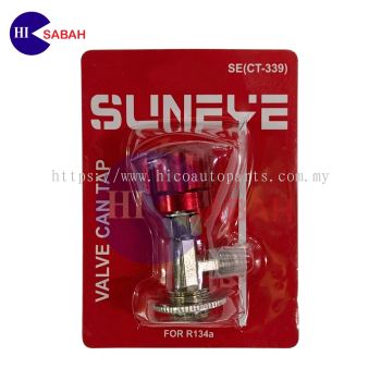 SUNEYE R134 GAS CAN OPENER  [CODE: CT339]