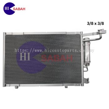 FORD ECOSPORT 3_8 X 3_8 CONDENSER [CODE- DS 729689]