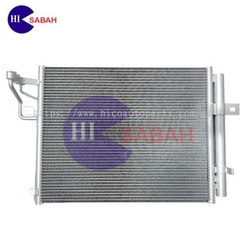 FORD EVEREST '15 CONDENSER [CODE- DS 729596]