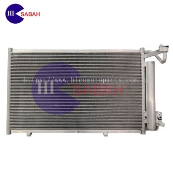 FORD FIESTA '11 'MPF' CONDENSER [CODE- DS 720121, CD-2133BB, AC235 , ZK603]