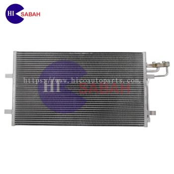 FORD FOCUS '06 CONDENSER [CODE: DS 720475 / CD-2027BB]